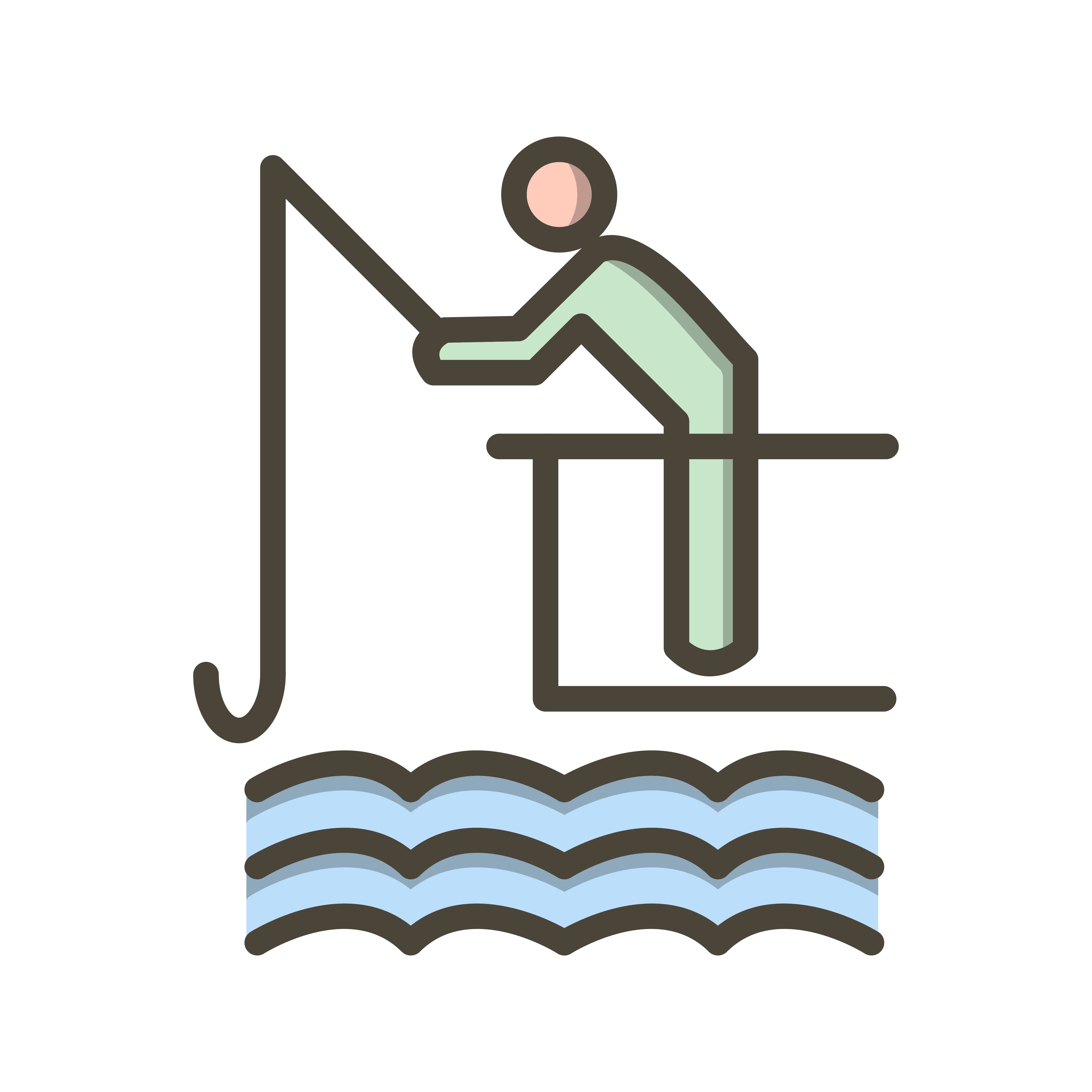 Download Fishing Icon Vector Illustration - Download Free Vectors, Clipart Graphics & Vector Art