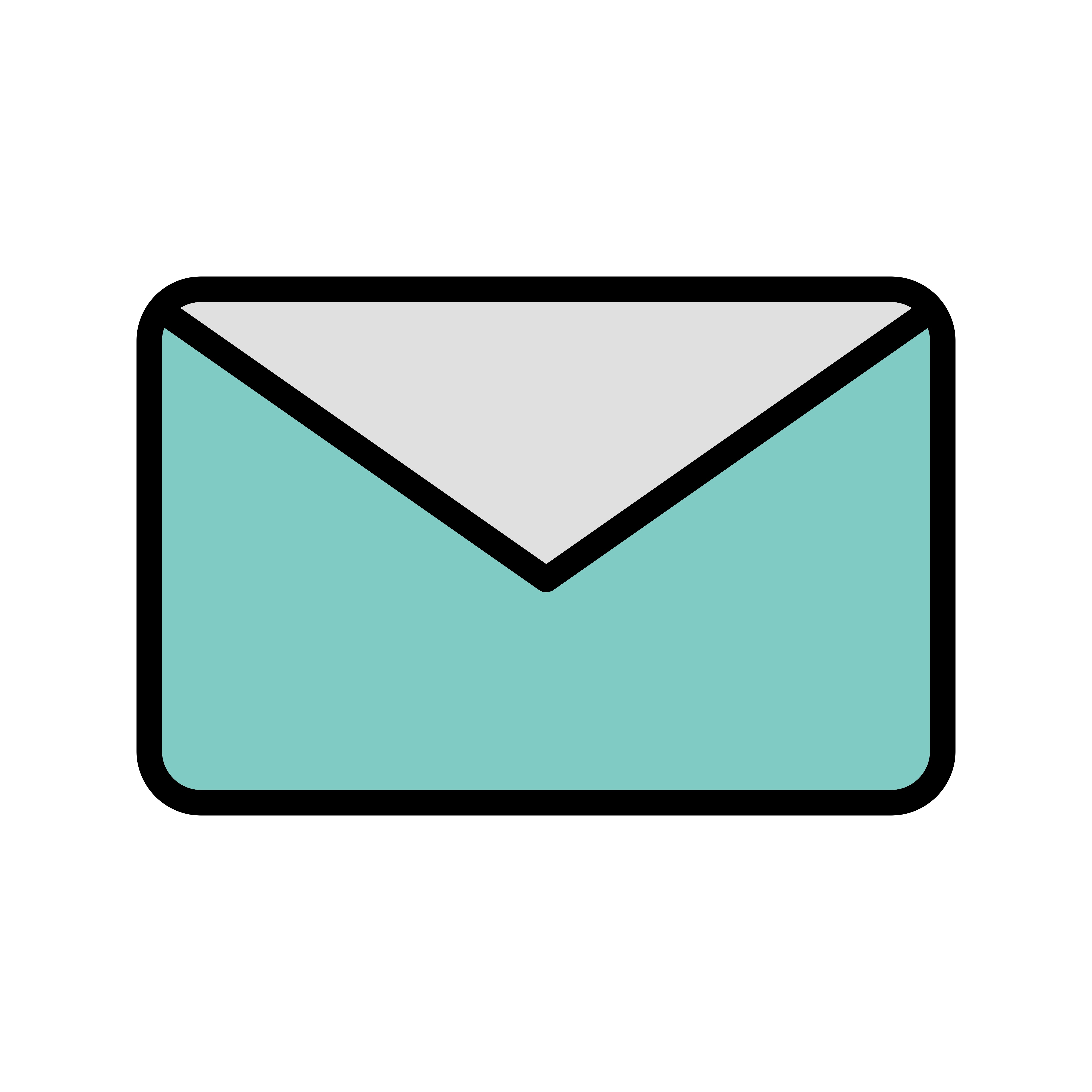 Download Envelope Icon Vector Illustration 426099 - Download Free ...