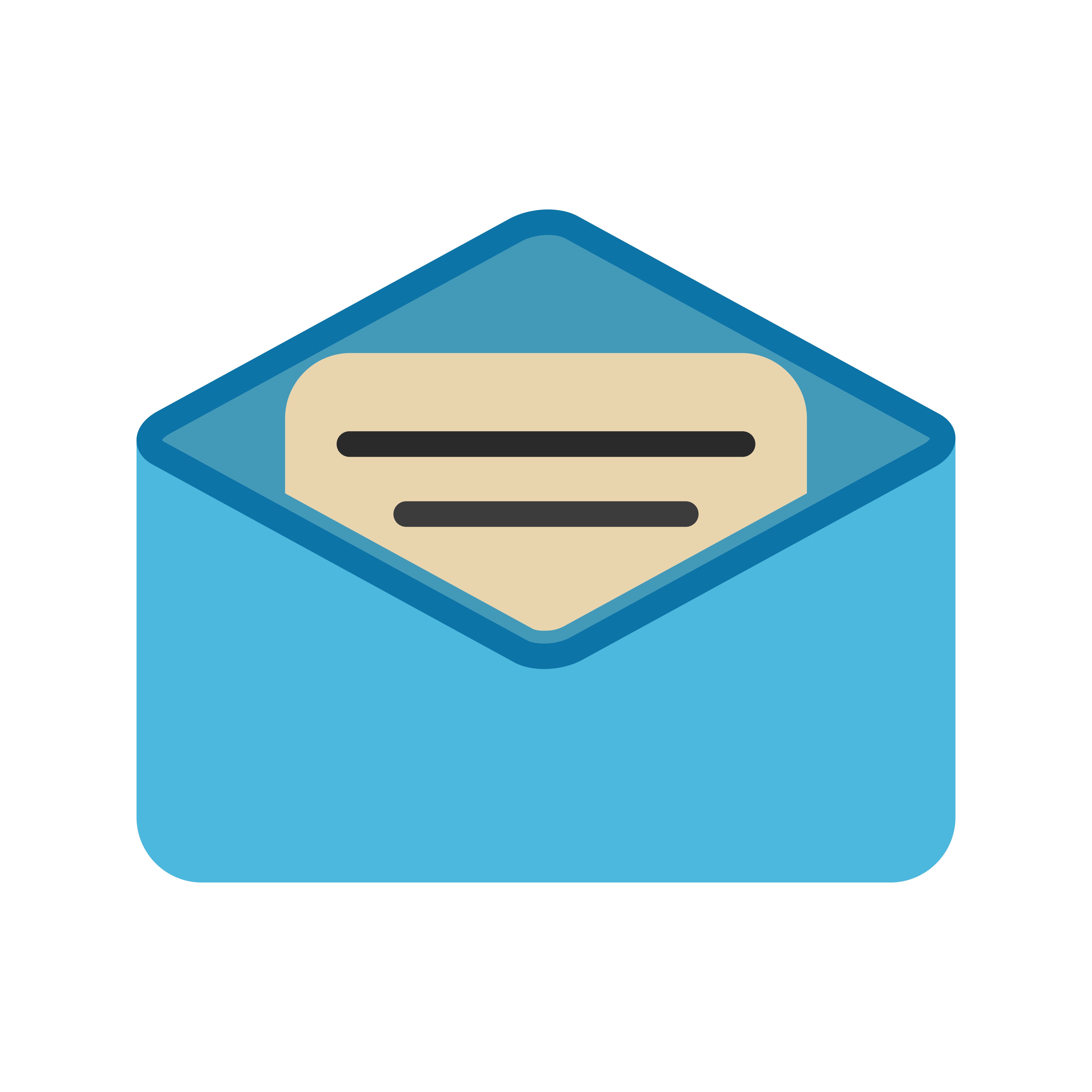 Vector Email Icon 426101 - Download Free Vectors, Clipart Graphics & Vector Art