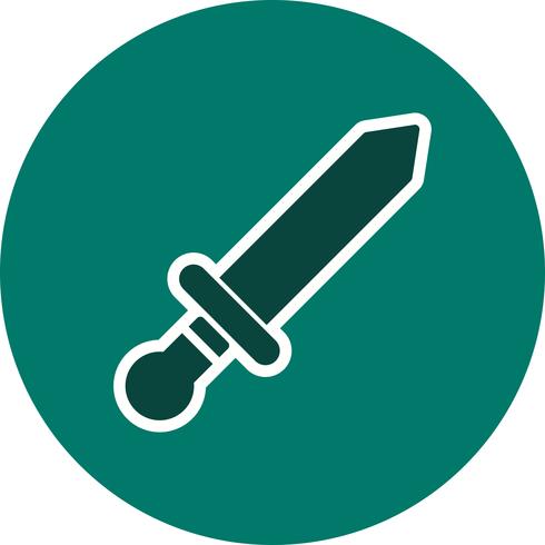 Weapons Icon Vector Illustration
