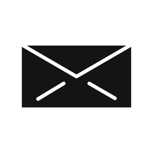 Vector Email Icon