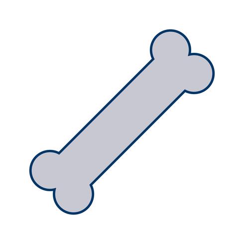  Vector Bone Icon