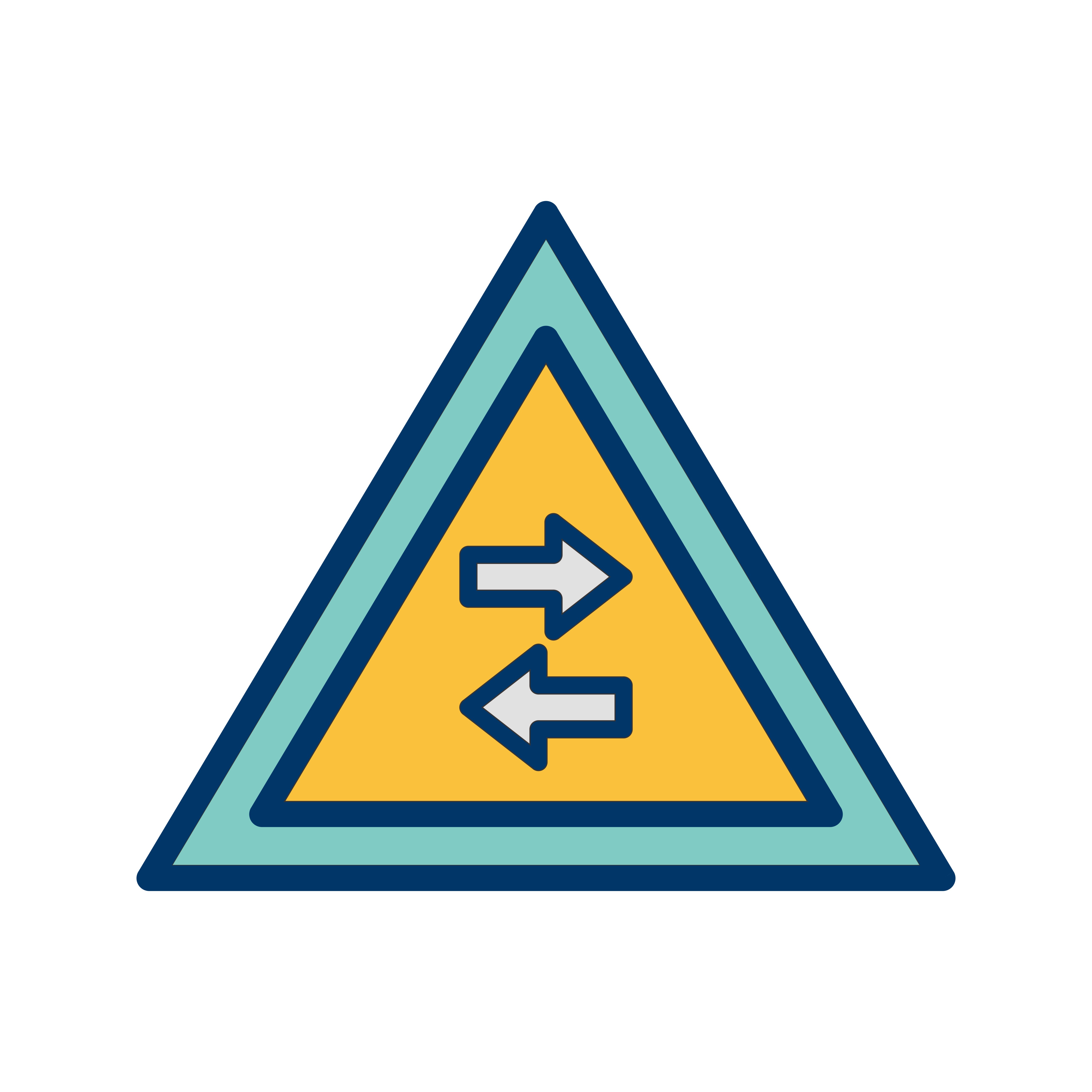 Vector Twoway traffic crosses oneway Road Sign Icon 426357 Vector Art at Vecteezy Vector Twoway traffic crosses oneway Road Sign Icon 426357 Vector Art at Vecteezy