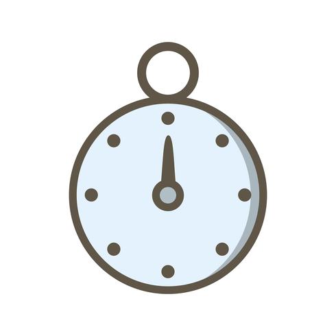 Vector Stopwatch Icon