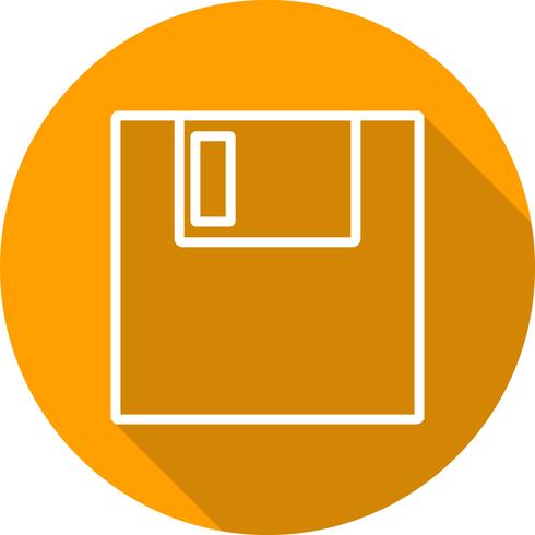 Vector Save Icon