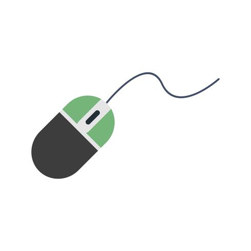 Vector Mouse Icon