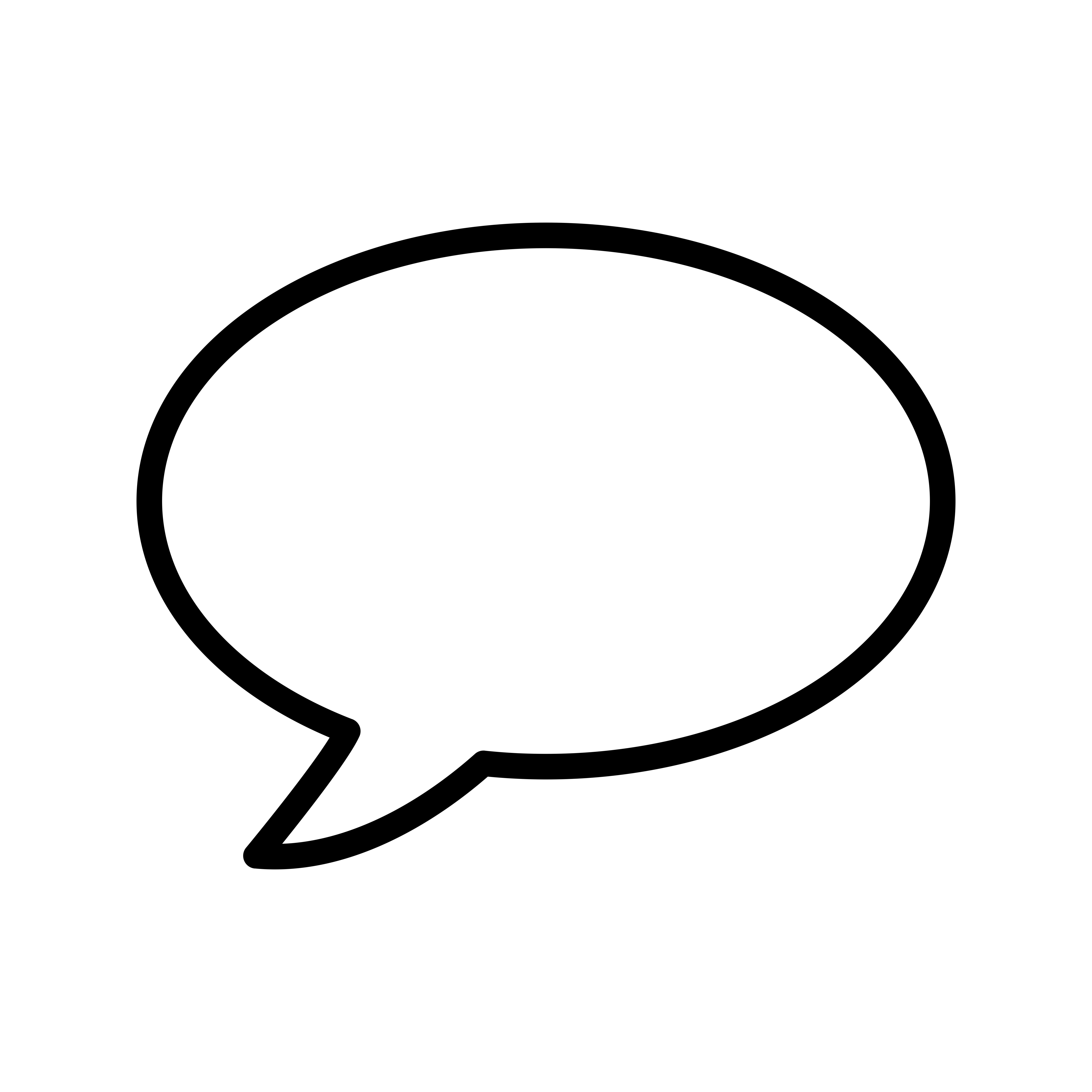 Chat Icon Vector Illustration 426597 - Download Free Vectors, Clipart