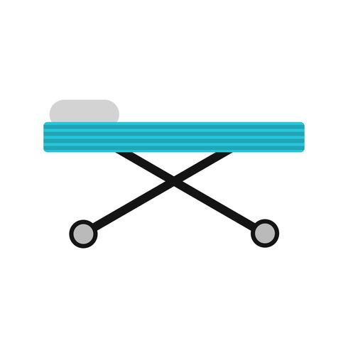 Vector Stretcher Icon