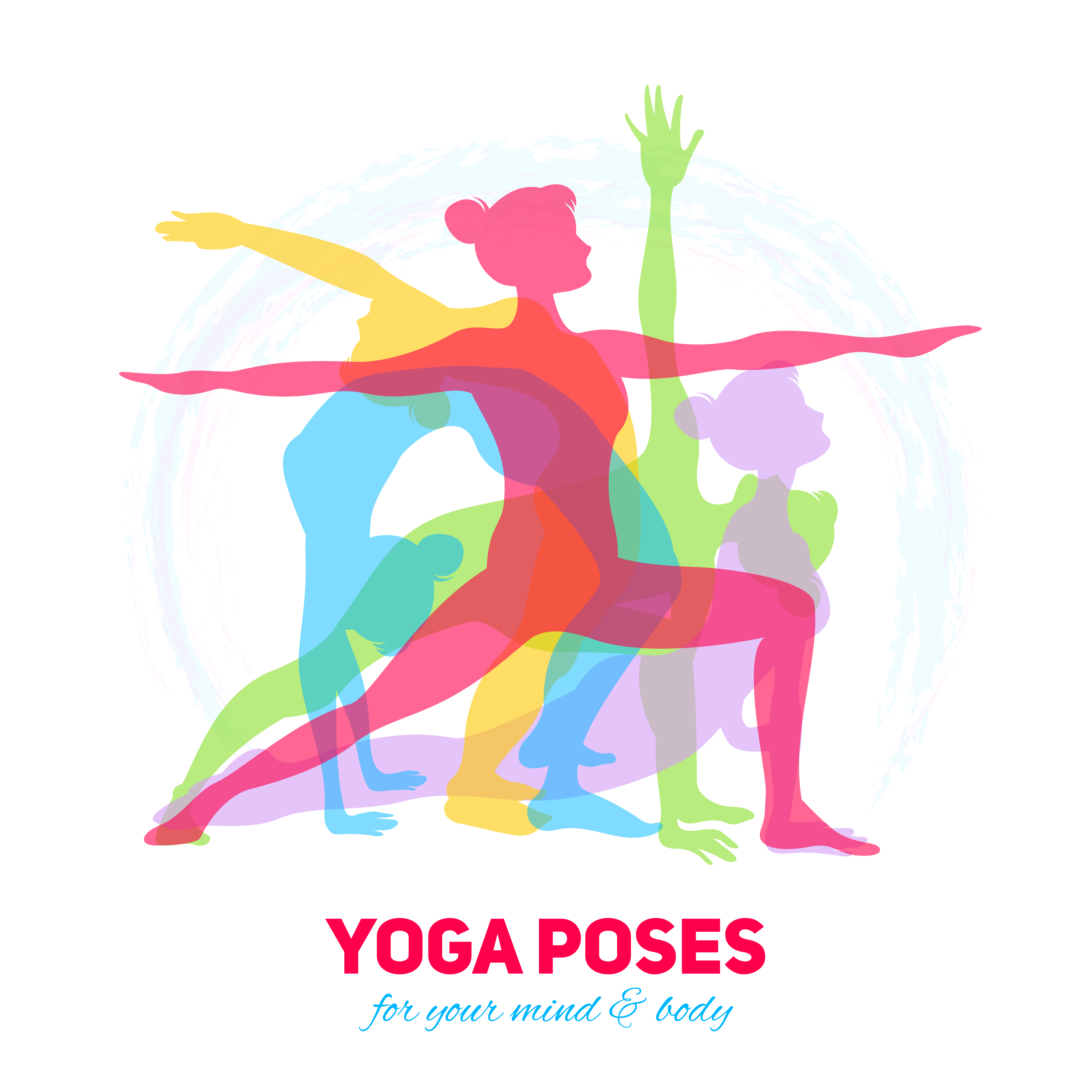 Yoga Fitness Concept 427352 Vector Art At Vecteezy