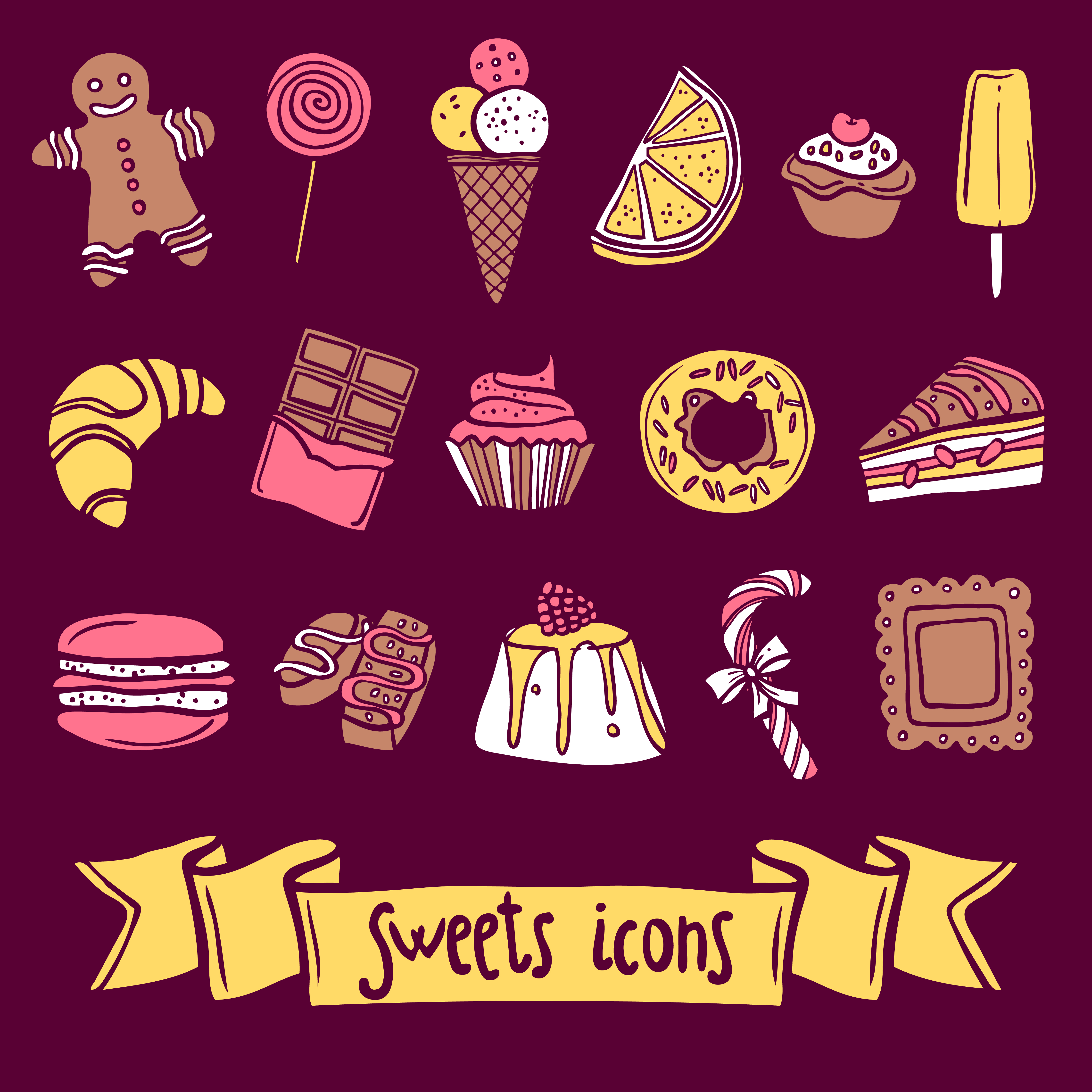 Free Free 149 Sweet Icon Svg SVG PNG EPS DXF File