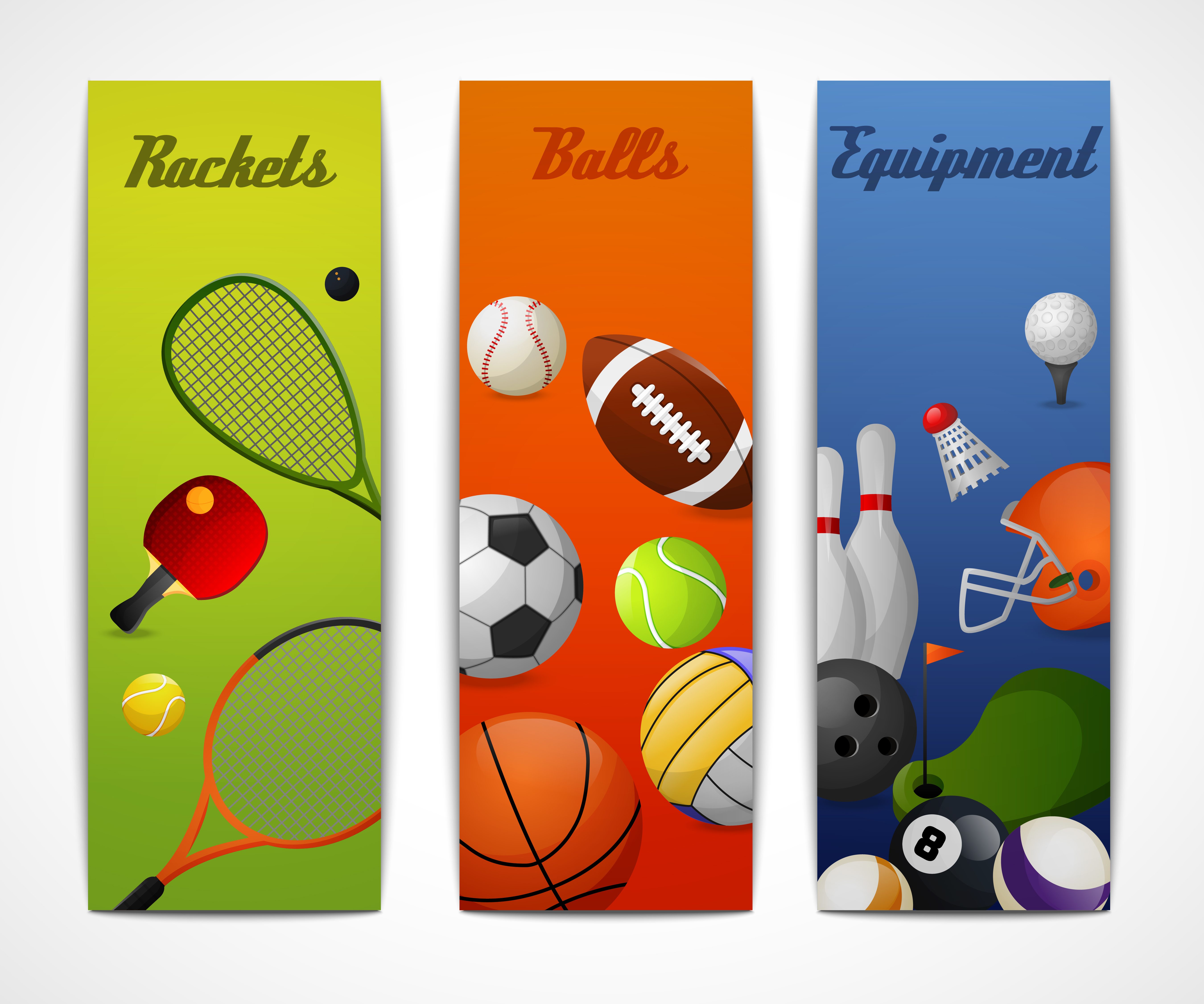 Sports Banner Design Templates Sports Banner Design Templates