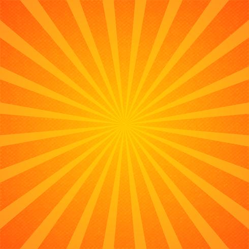 Sunburst background wallpaper vector