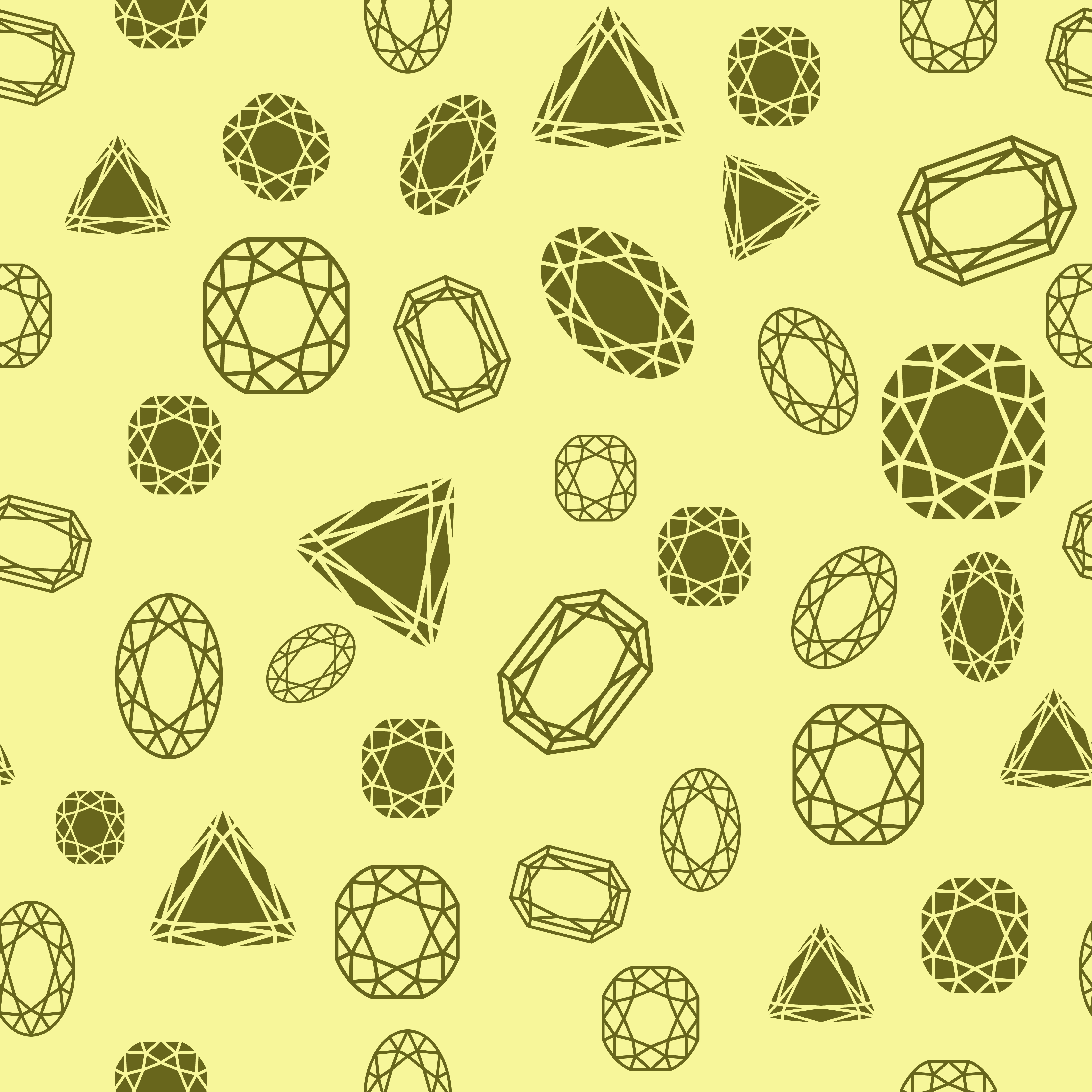 Diamonds pattern 429364 Vector Art at Vecteezy