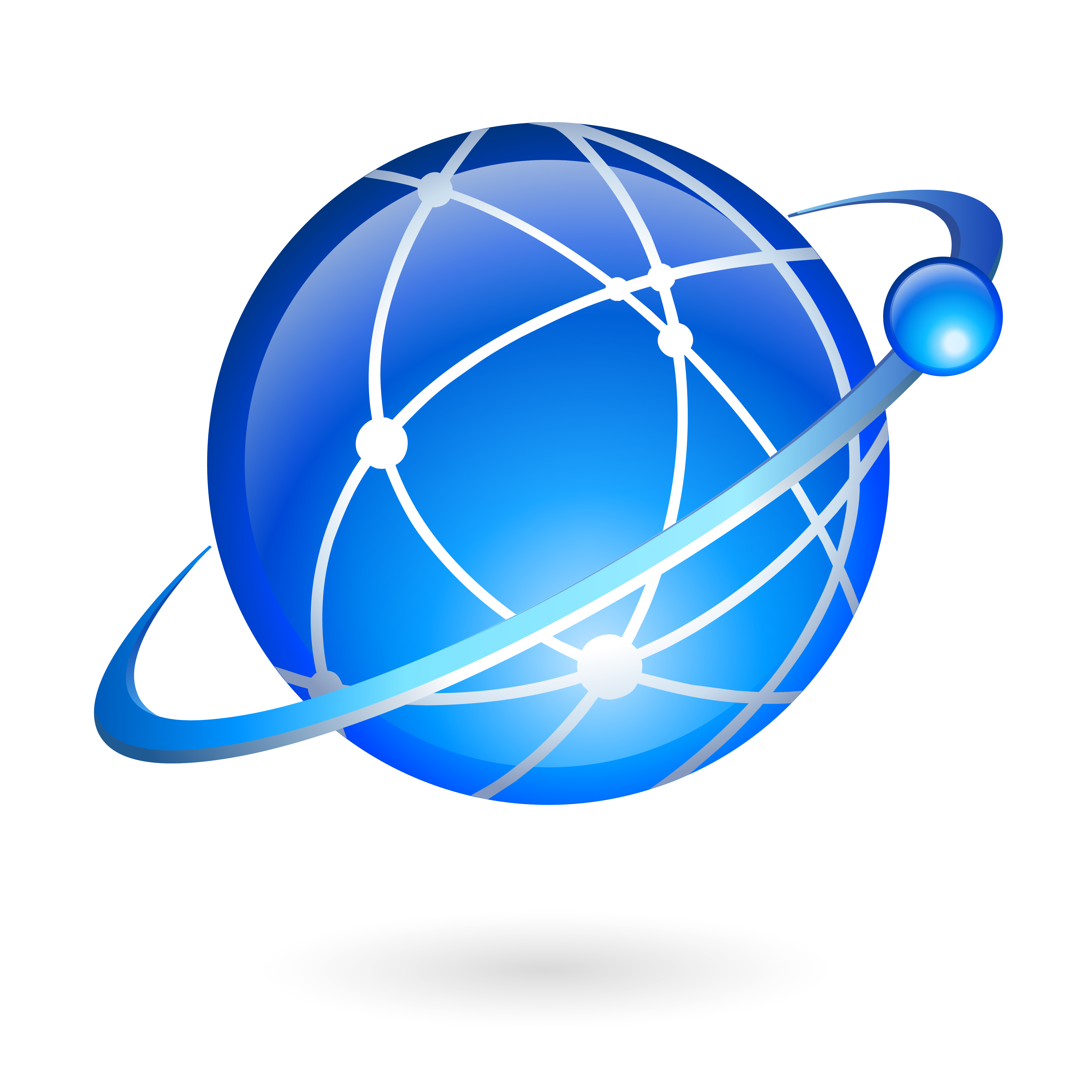 Global connection and navigation technology 429464 Vector Art at Vecteezy
