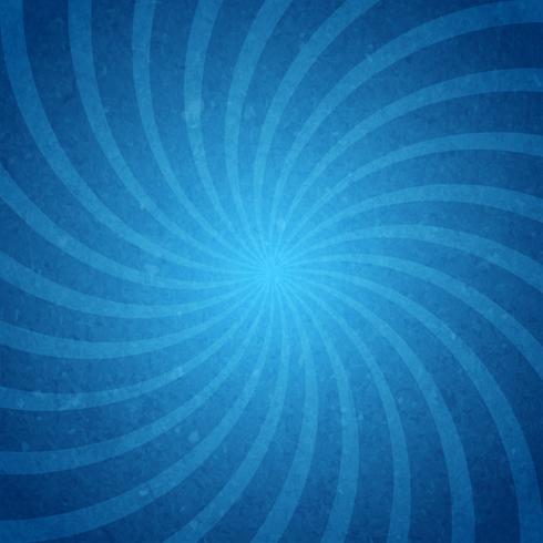 Starburst spiral background vector