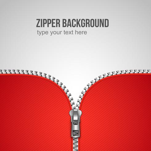 zipper background vector