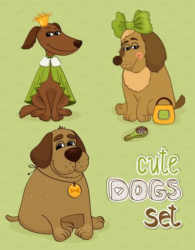 Chien Mignon Telecharger Vectoriel Gratuit Clipart