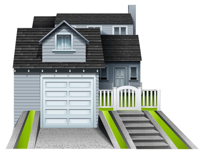 A private property vector
