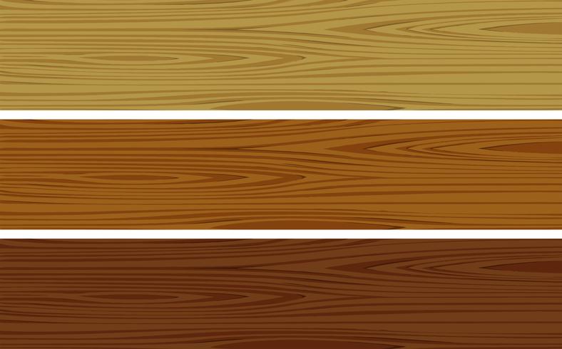 Wood pattern vector