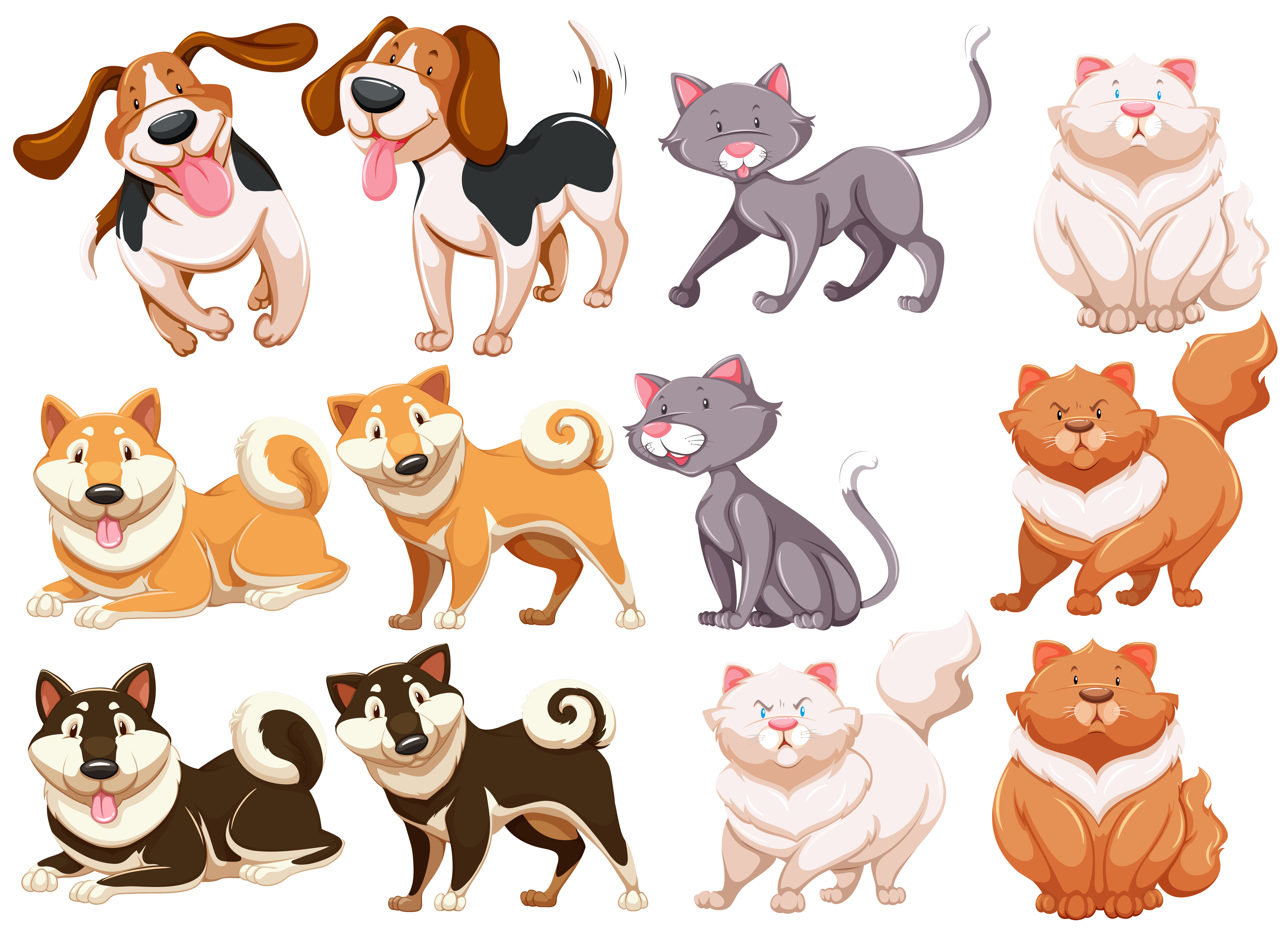 Download Animal Svg Free Vector Art - (26,006 Free Downloads)