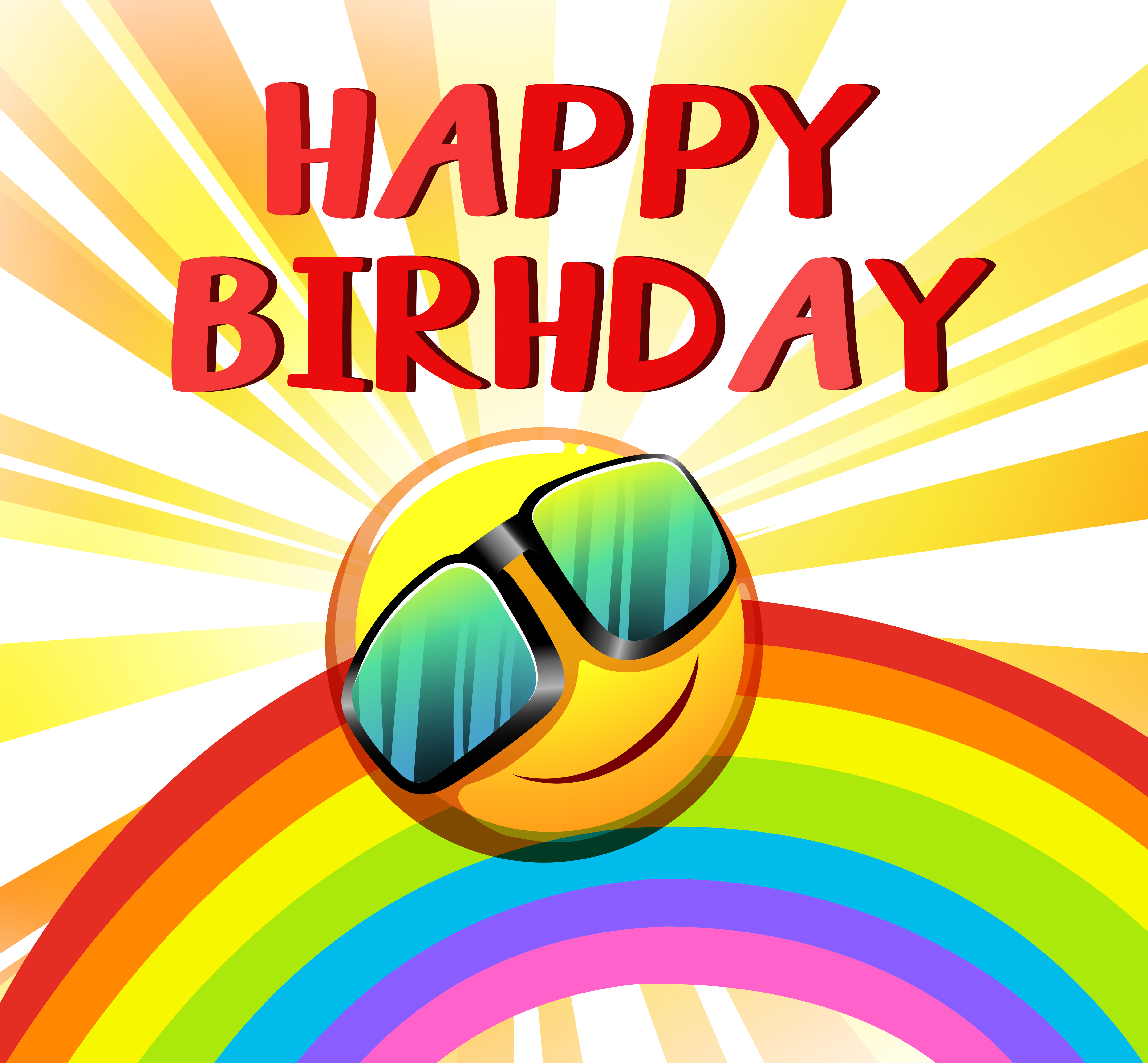 Happy Birhday Free Vector Art - (24915 Free Downloads)