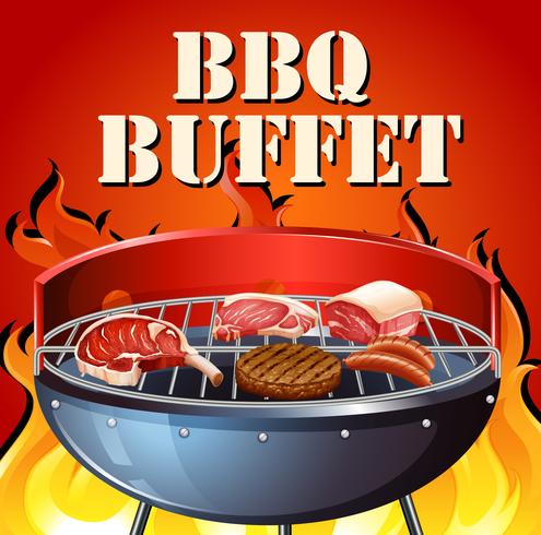 buffet vector