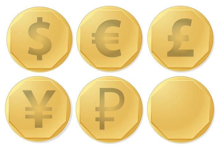Currency vector