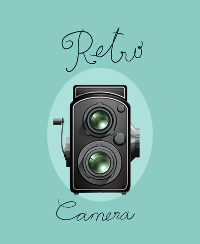 Camera vector