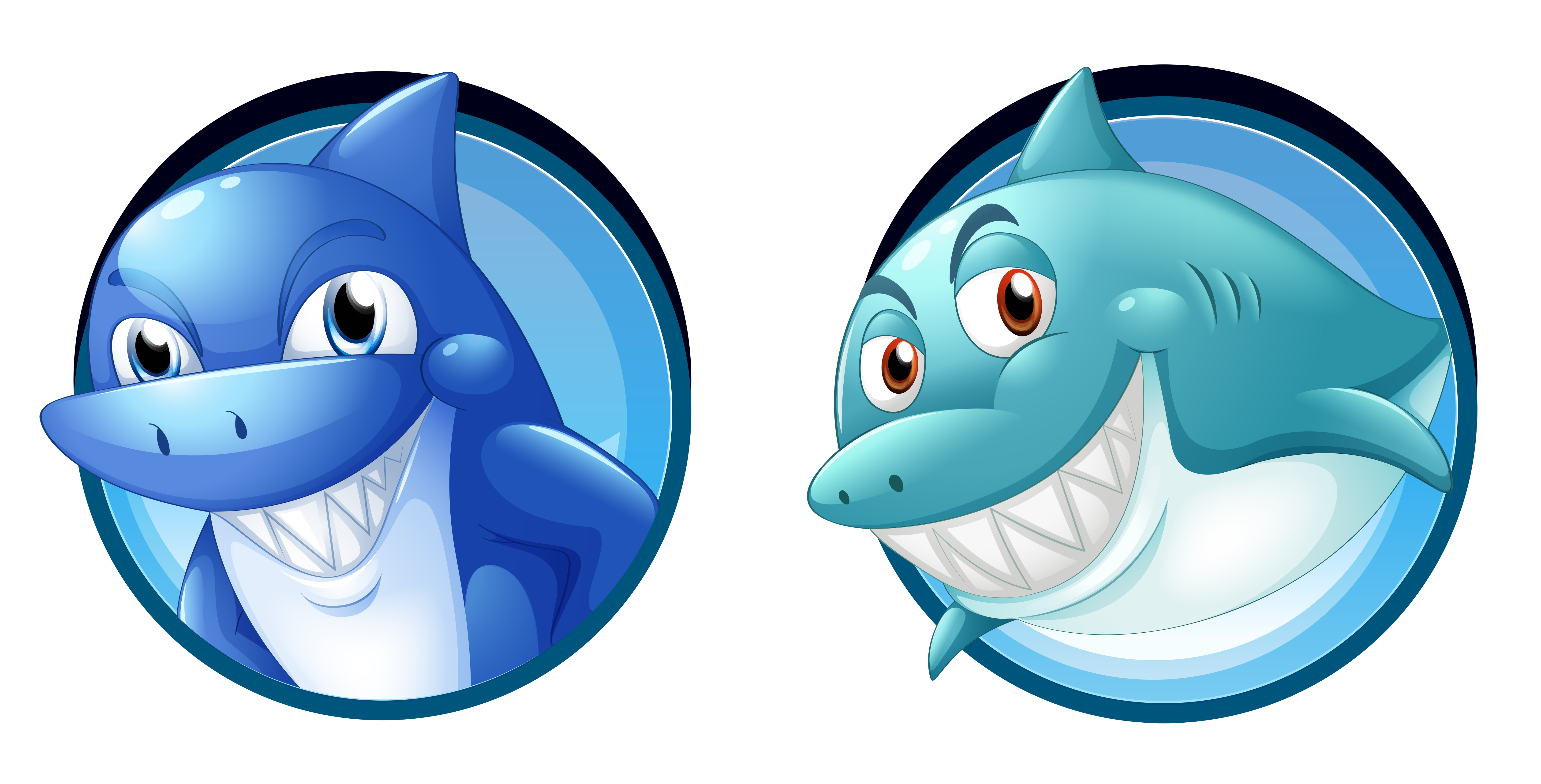 Free Free 104 Shark Svg Images SVG PNG EPS DXF File