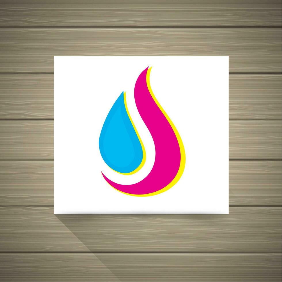 Cmyk logo vector