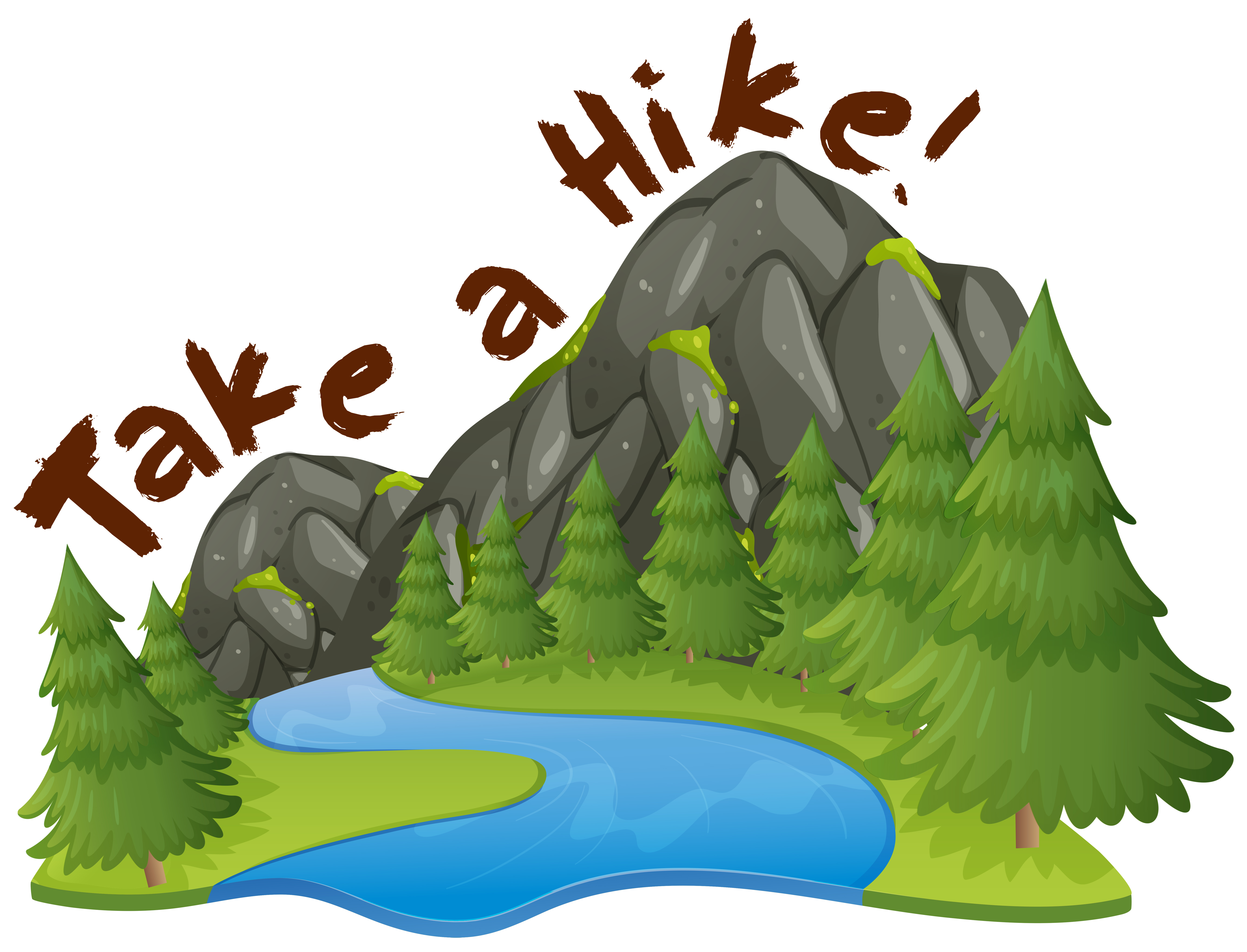 Mountain Scene With Phrase Take A Hike 431942 Vector Art At Vecteezy mountain-scene-with-phrase-take-a-hike-431942-vector-art-at-vecteezy