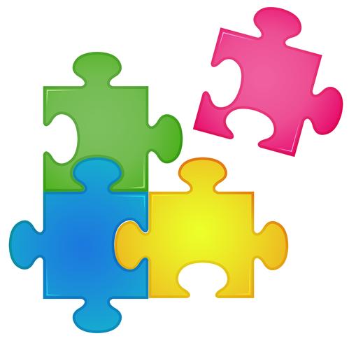 Jigsaw 432059 Vector Art at Vecteezy