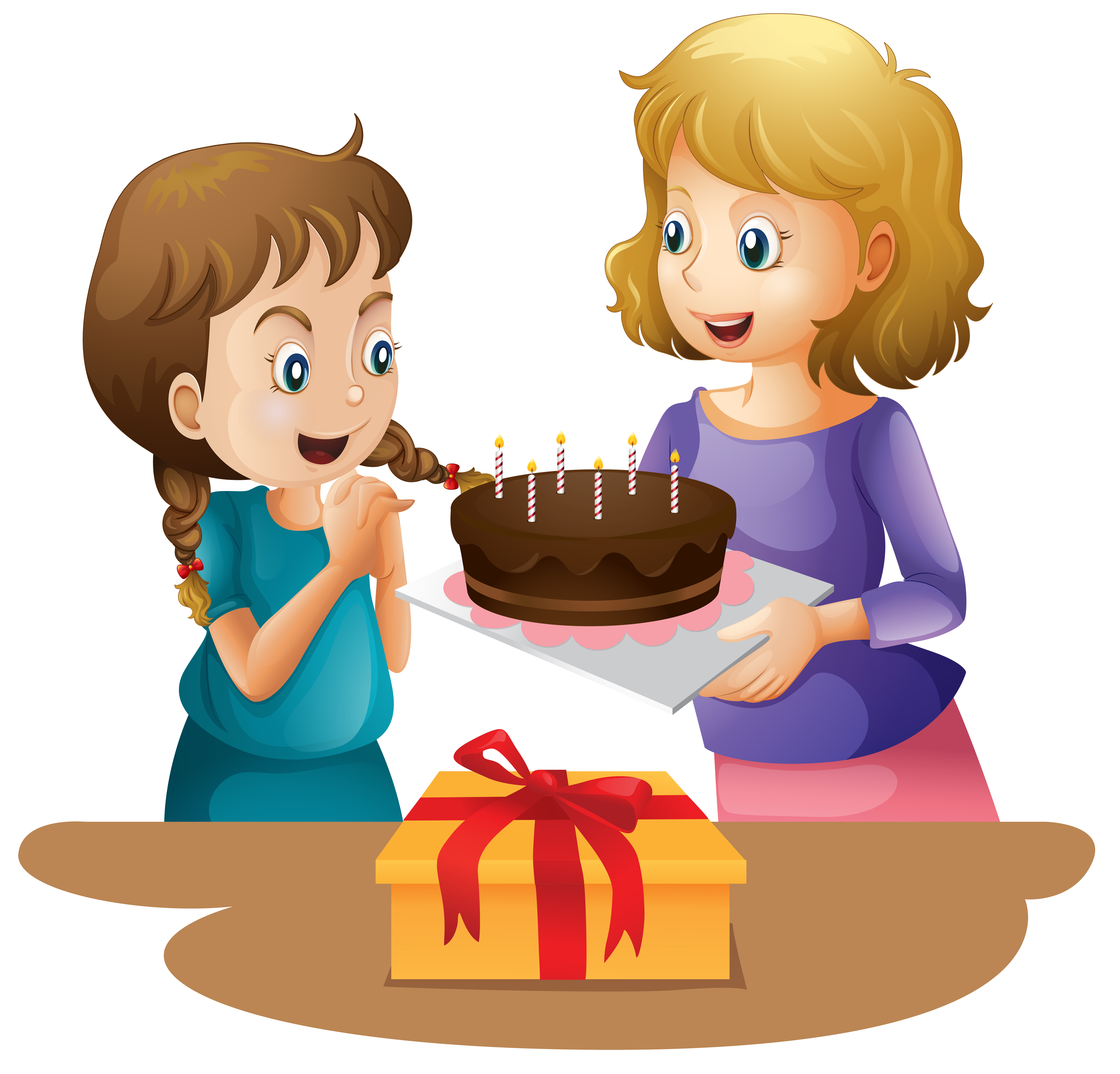 Download the Surprise cake happy birthday 432104
