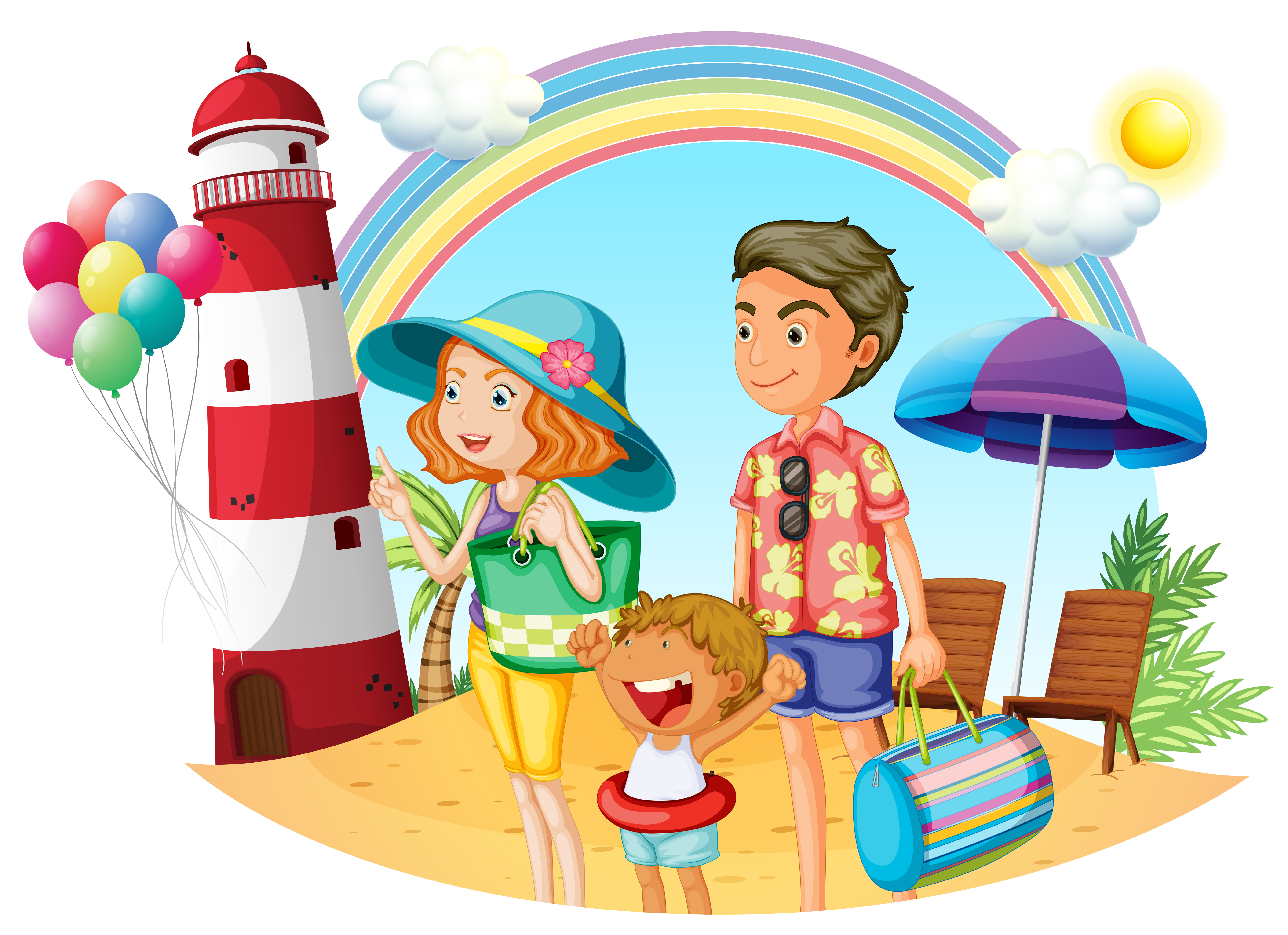 Free Free 227 Family Beach Vacation Svg Free SVG PNG EPS DXF File