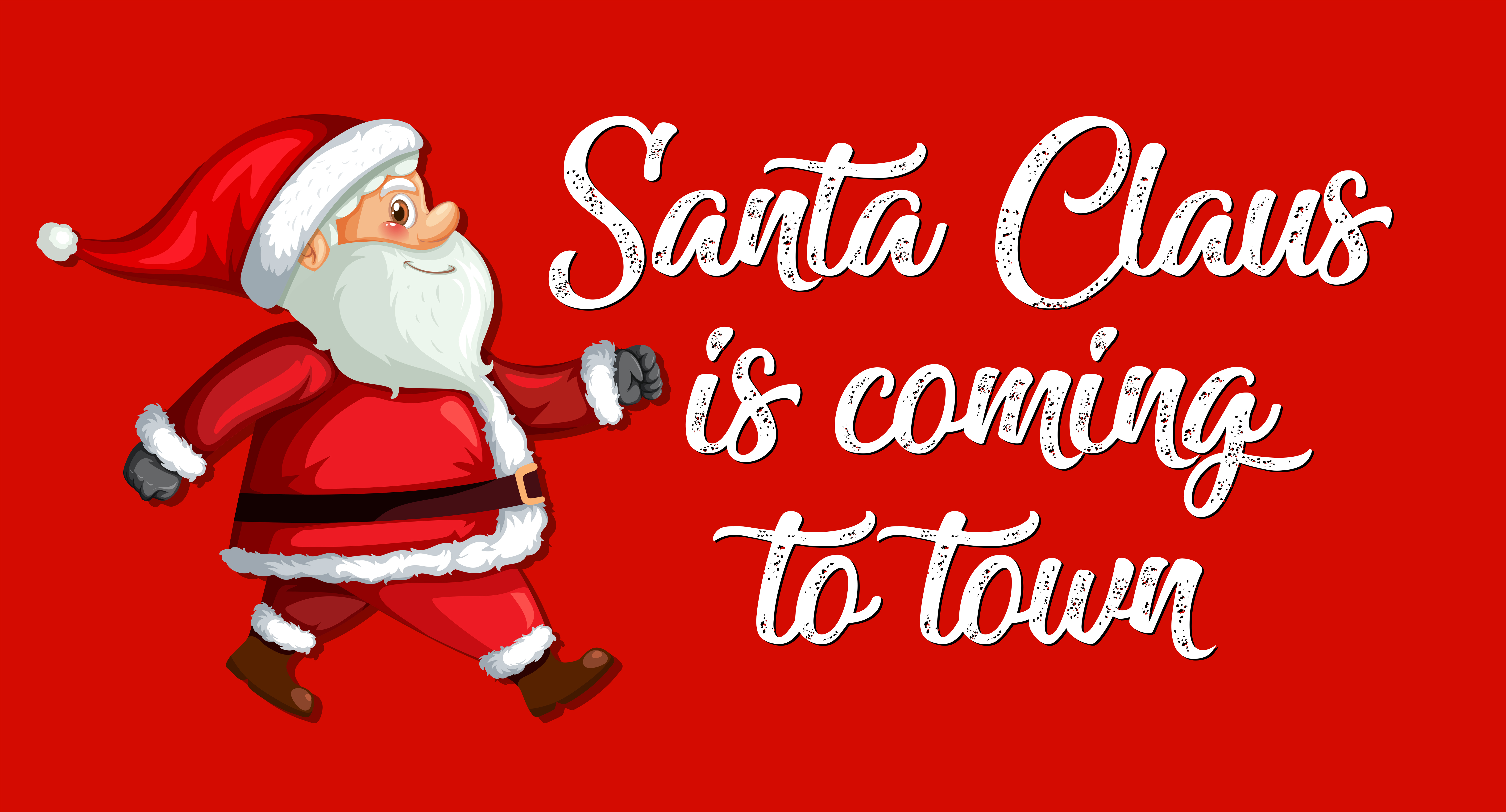 Come to town. Come to town