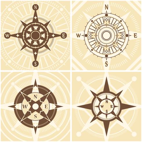 Vintage Compass Set Download Free Vectors Clipart Graphics