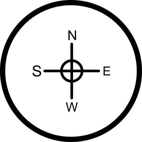Vector Direction Icon