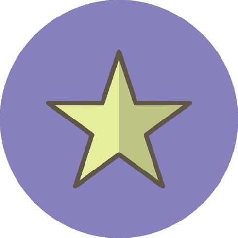 Vector Star Icon