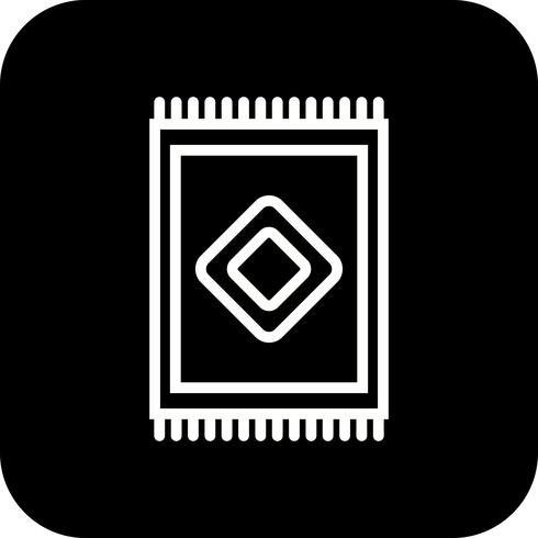 Vector Rug Icon