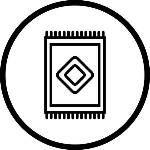 Vector Rug Icon
