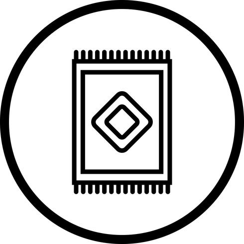 Vector Rug Icon