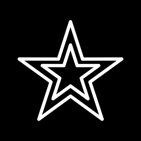 Vector Star Icon