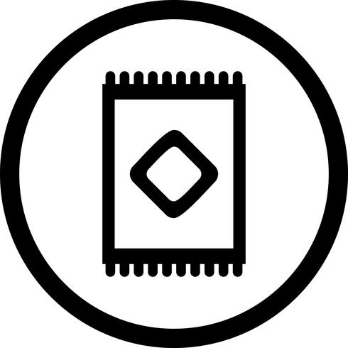 Vector Rug Icon