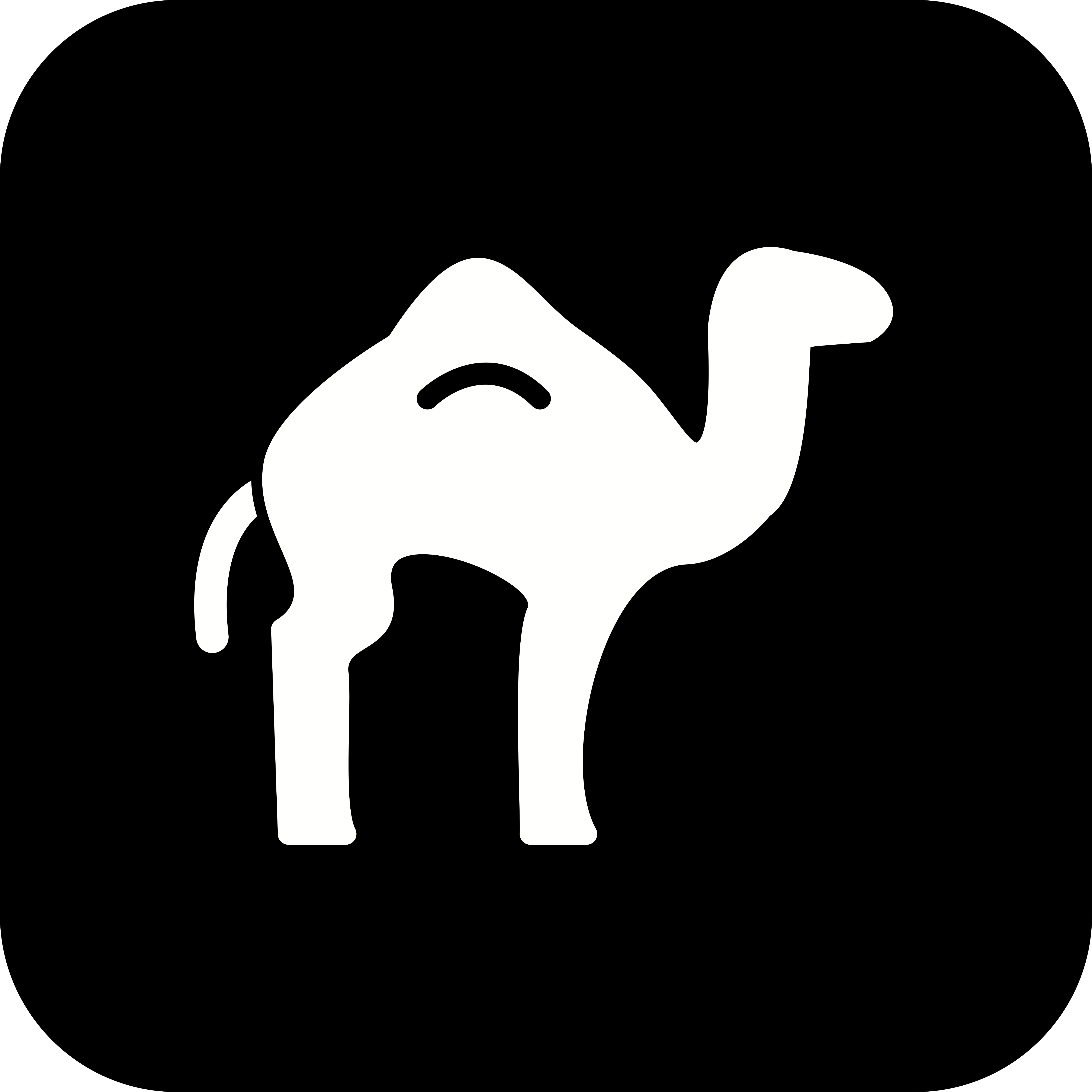 Vector Camel Icon 435676 Vector Art at Vecteezy