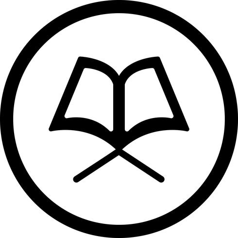 Vector Holy Quran Icon