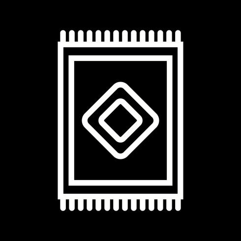 Vector Rug Icon