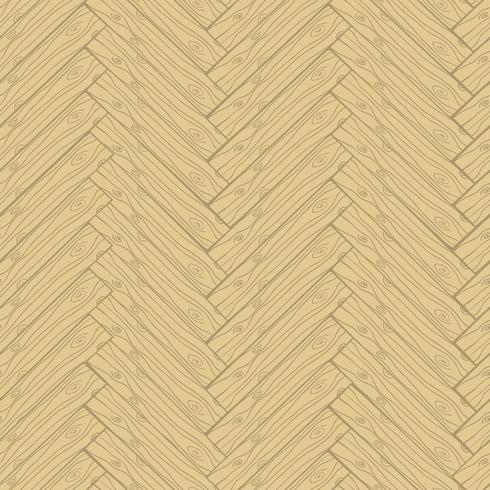 Parquet cartoon doodle style seamless pattern vector