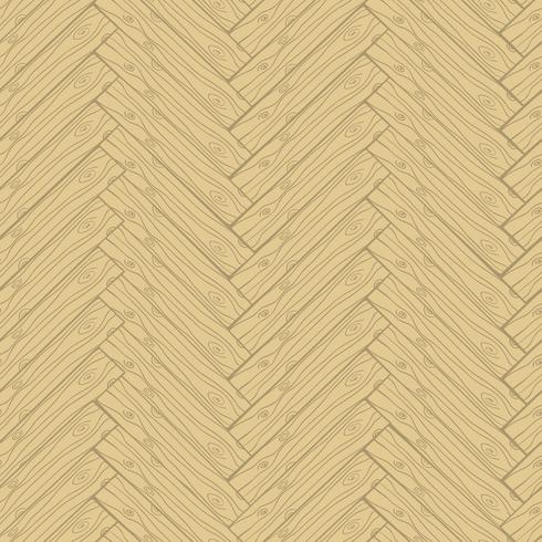 Parquet cartoon doodle style seamless pattern vector