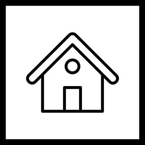 Home Vector Icon