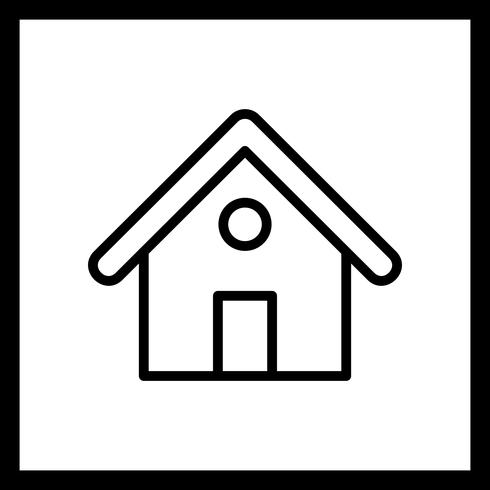 Home Vector Icon